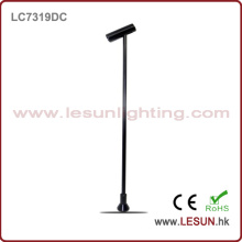OEM Height 1W LED Standing Spotlight for Jewelry Shop LC7319DC